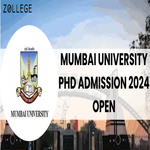 Mumbai University PhD Admission 2024 Open